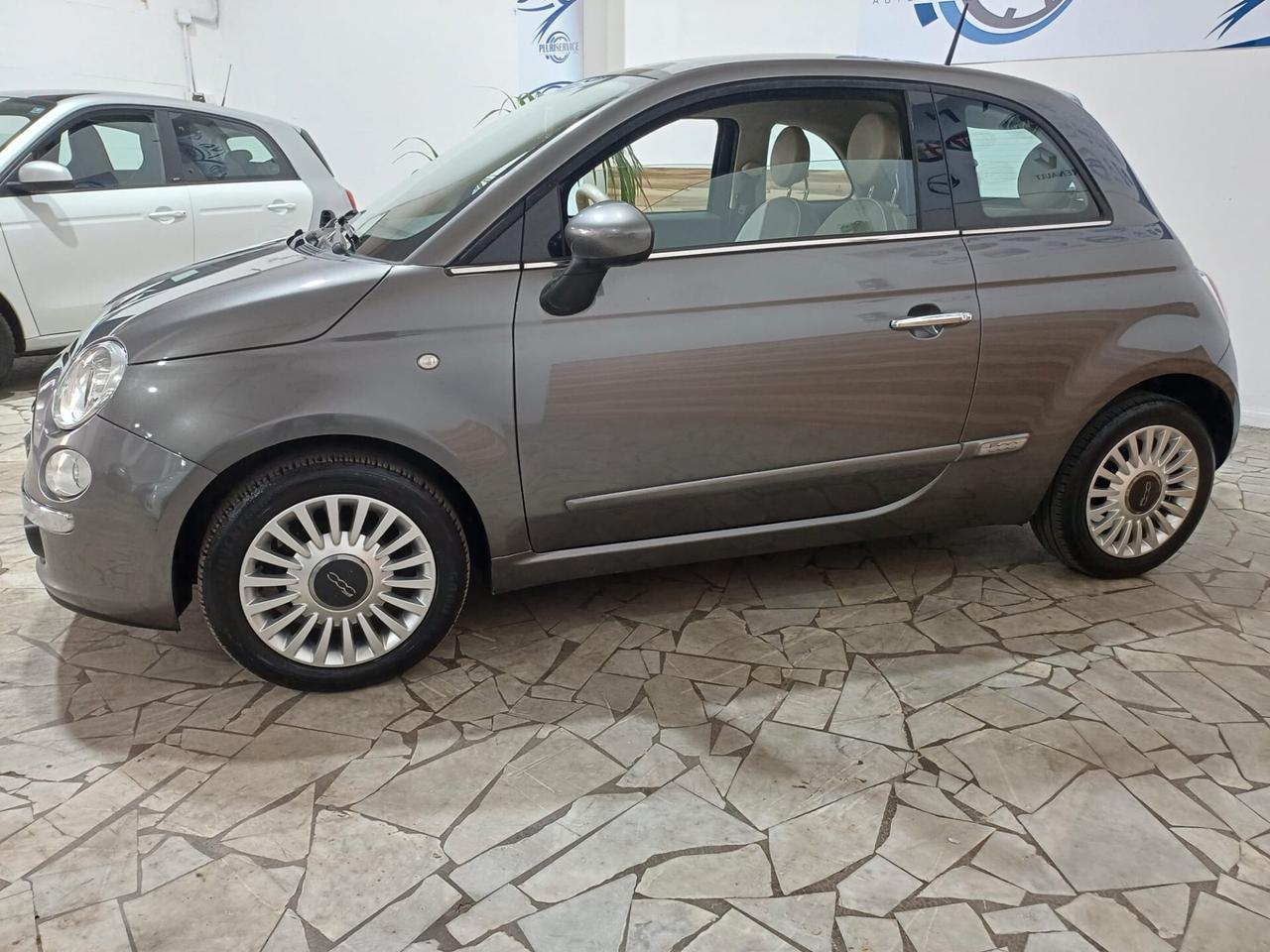 Fiat 500 GPL DI SERIE Lounge - 2015