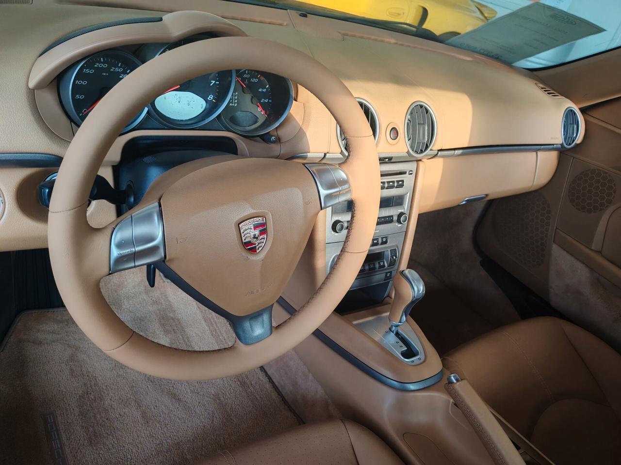 Porsche Cayman 987 2.7 ASI