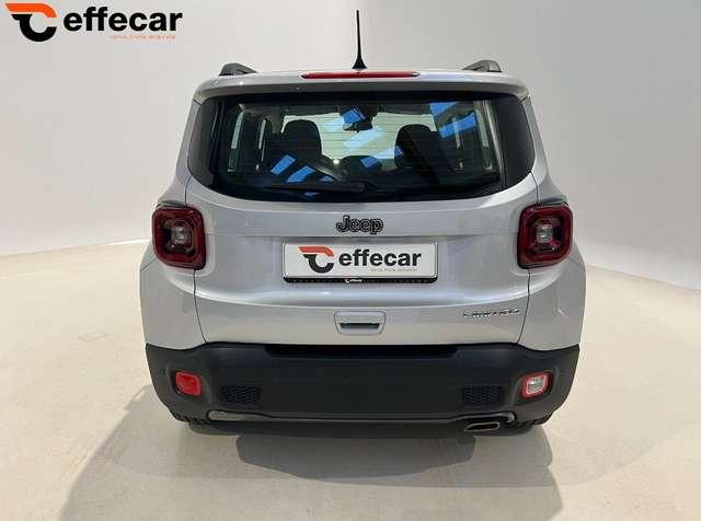 Jeep Renegade 1.3 T4 DDCT LIMITED