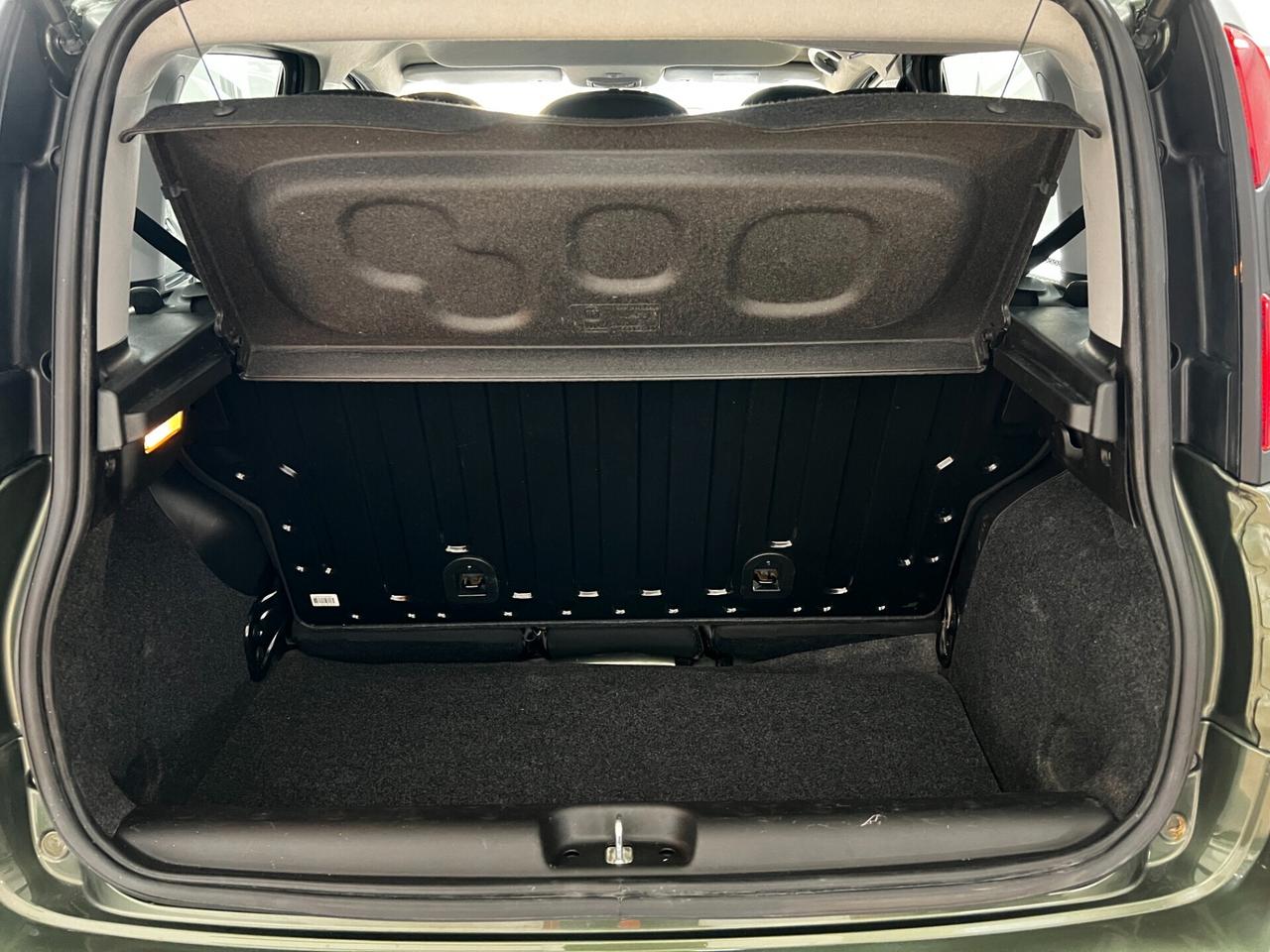 Fiat Panda 1.3 MJT 95 CV S&S City Cross