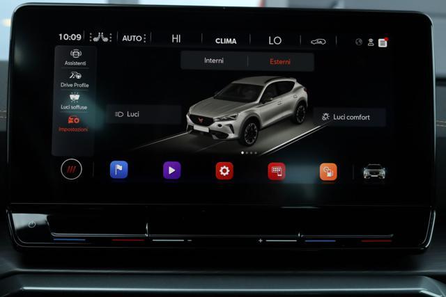 CUPRA Formentor 2.0 TSI 4Drive DSG