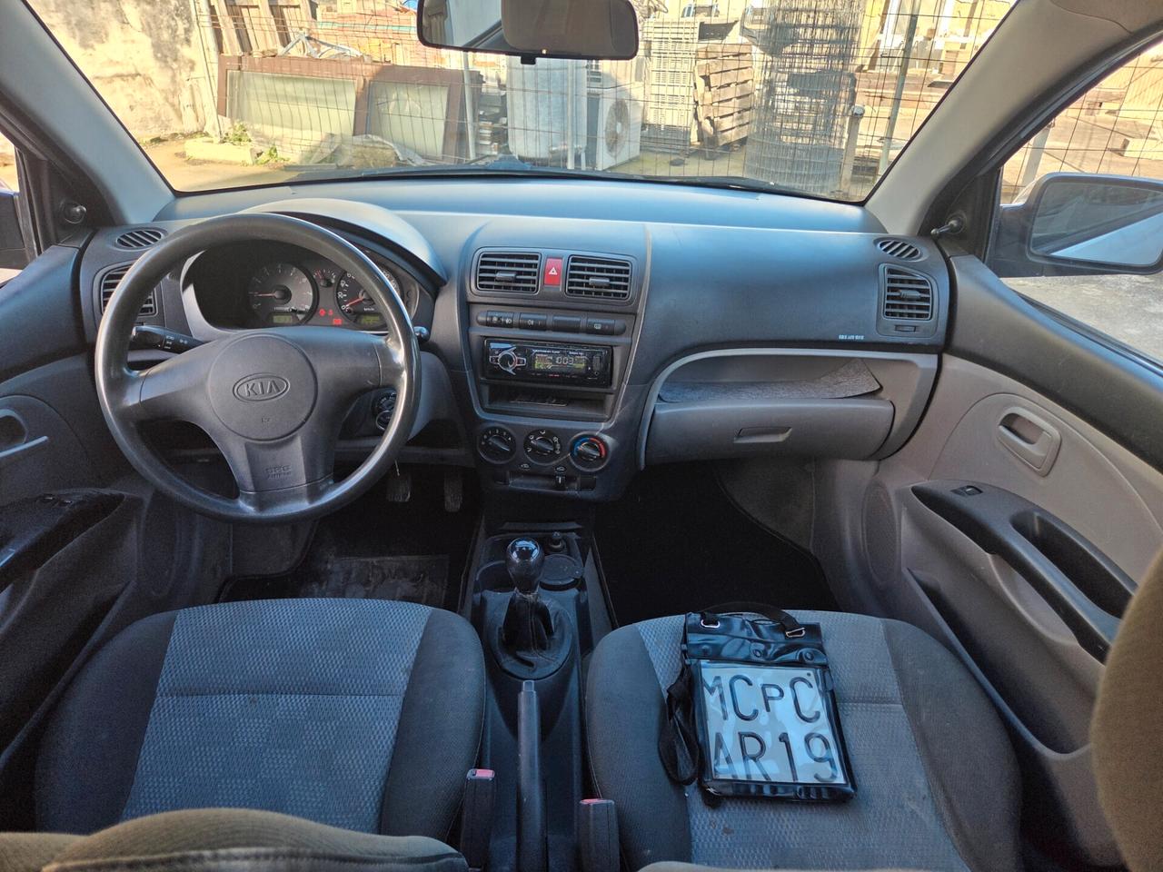 Kia Picanto 1.0 12V Urban