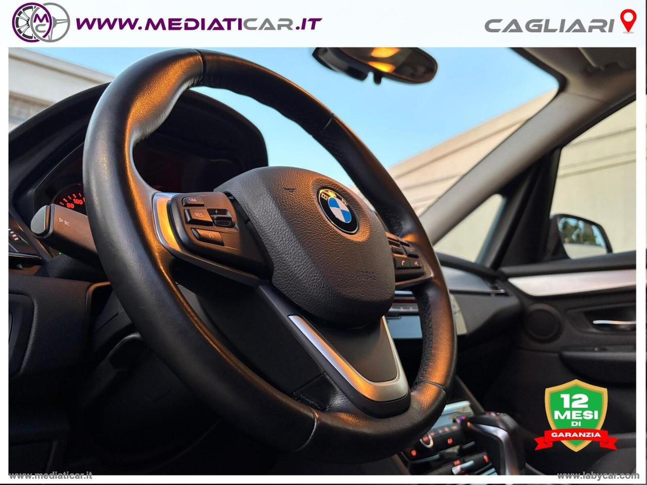 BMW 218d Active Tourer Advantage