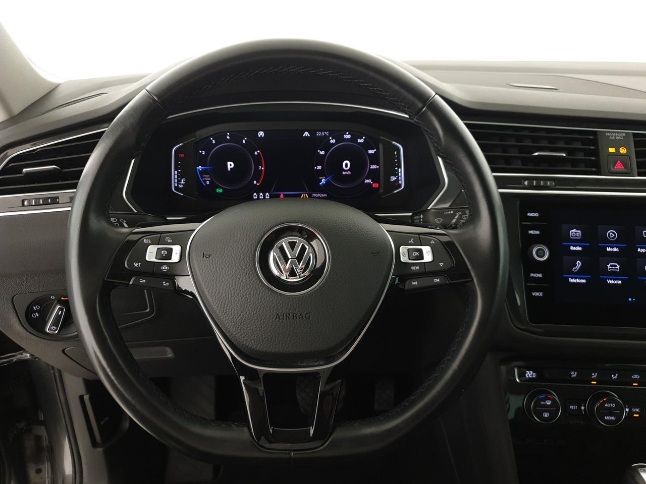 Volkswagen Tiguan 1.5 tsi sport 150cv dsg
