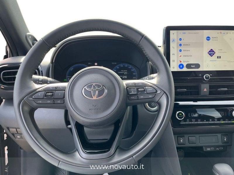 Toyota Yaris Cross 1.5H (130CV) Lounge E-CVT