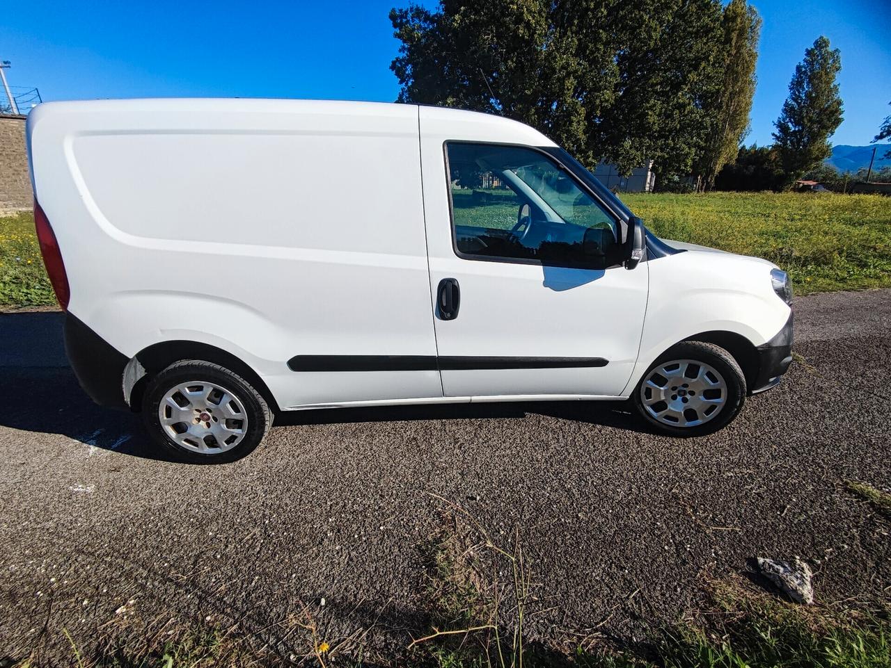 Fiat Doblo Doblò 1.4 T-Jet 16V Natural Power Easy