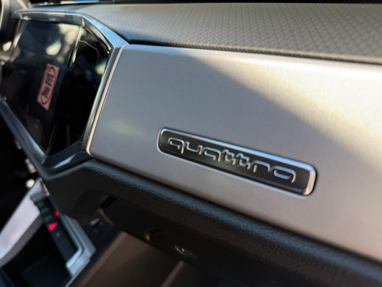 Audi Q3 35 TDI quattro S tronic line edition