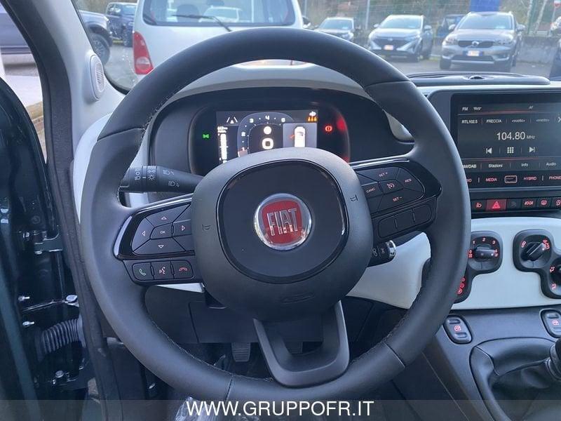 FIAT Pandina Pandina 1.0 FireFly 65 CV Hybrid Cross