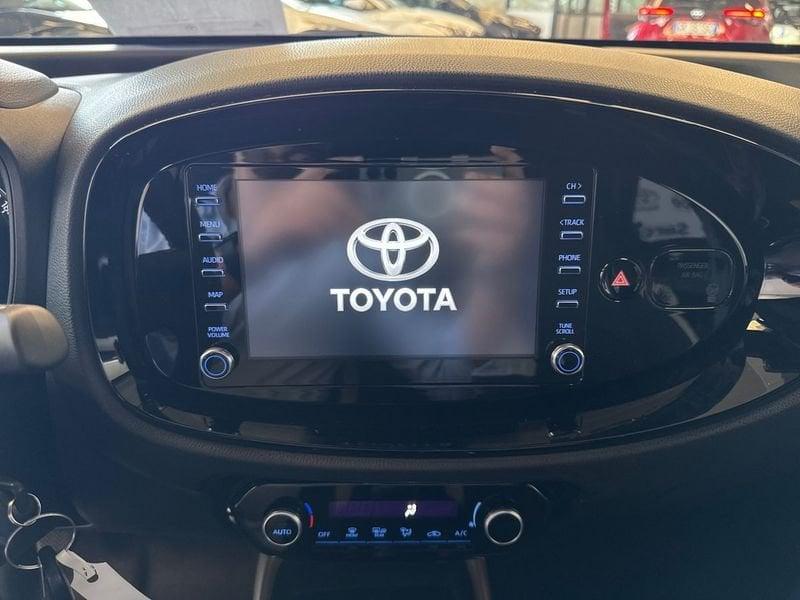 Toyota Aygo X 1.0 VVT-i 72 CV 5p. Trend