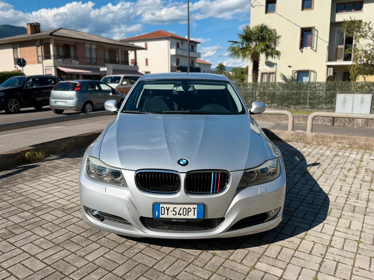 Bmw 320 320d cat Touring Attiva