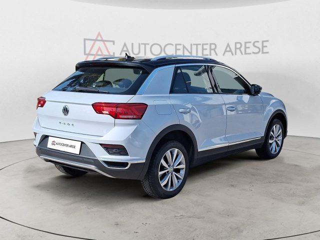 VOLKSWAGEN T-Roc 1.0 TSI 115 CV Style BlueMotion Technology