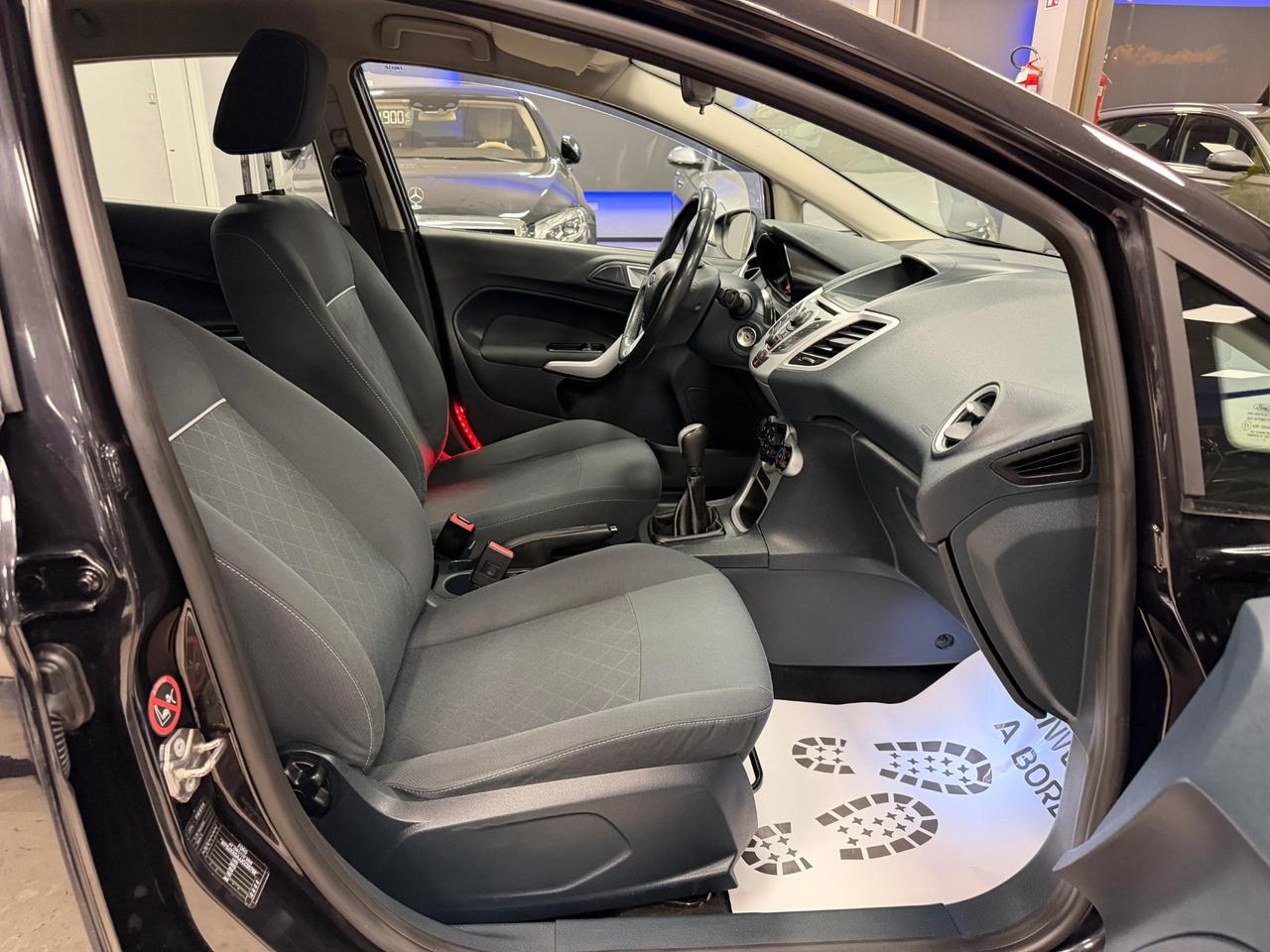 Ford Fiesta 1.2 60CV 5p. Tit.