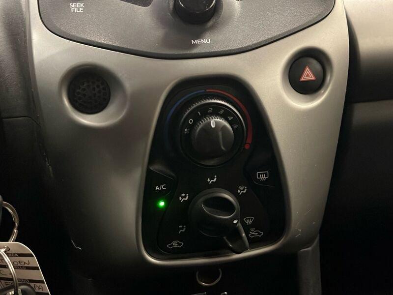 Citroën C1 C1 VTi 68 5 porte Feel