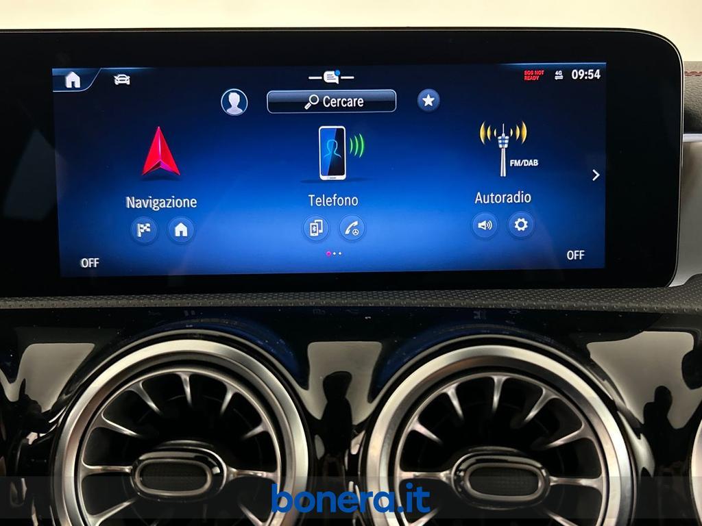 Mercedes CLA Shooting Brake 200 D AMG Line Advanced Plus 8G-DCT