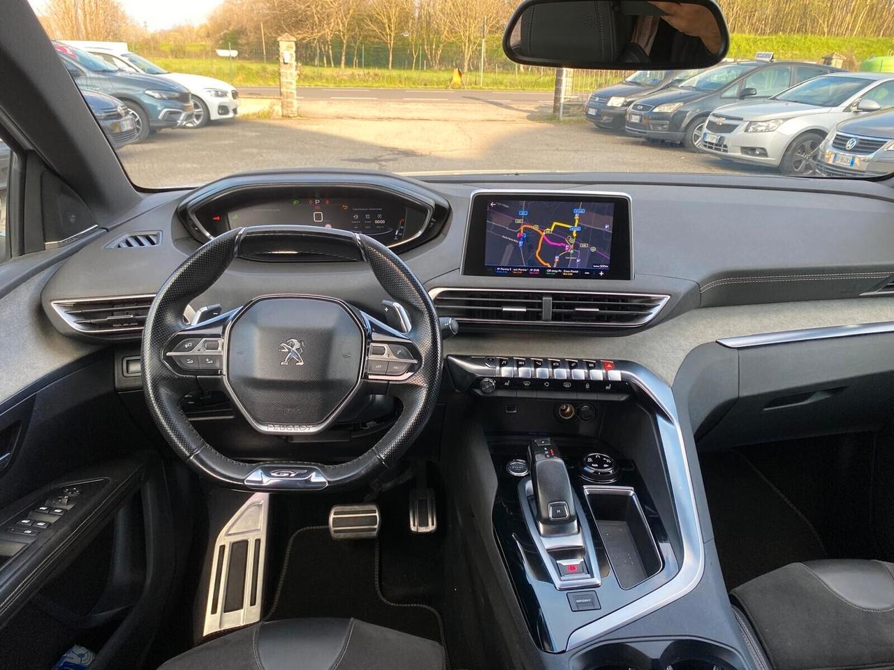 Peugeot 5008 BlueHDi 180 cvS&S GT Line 7 posti