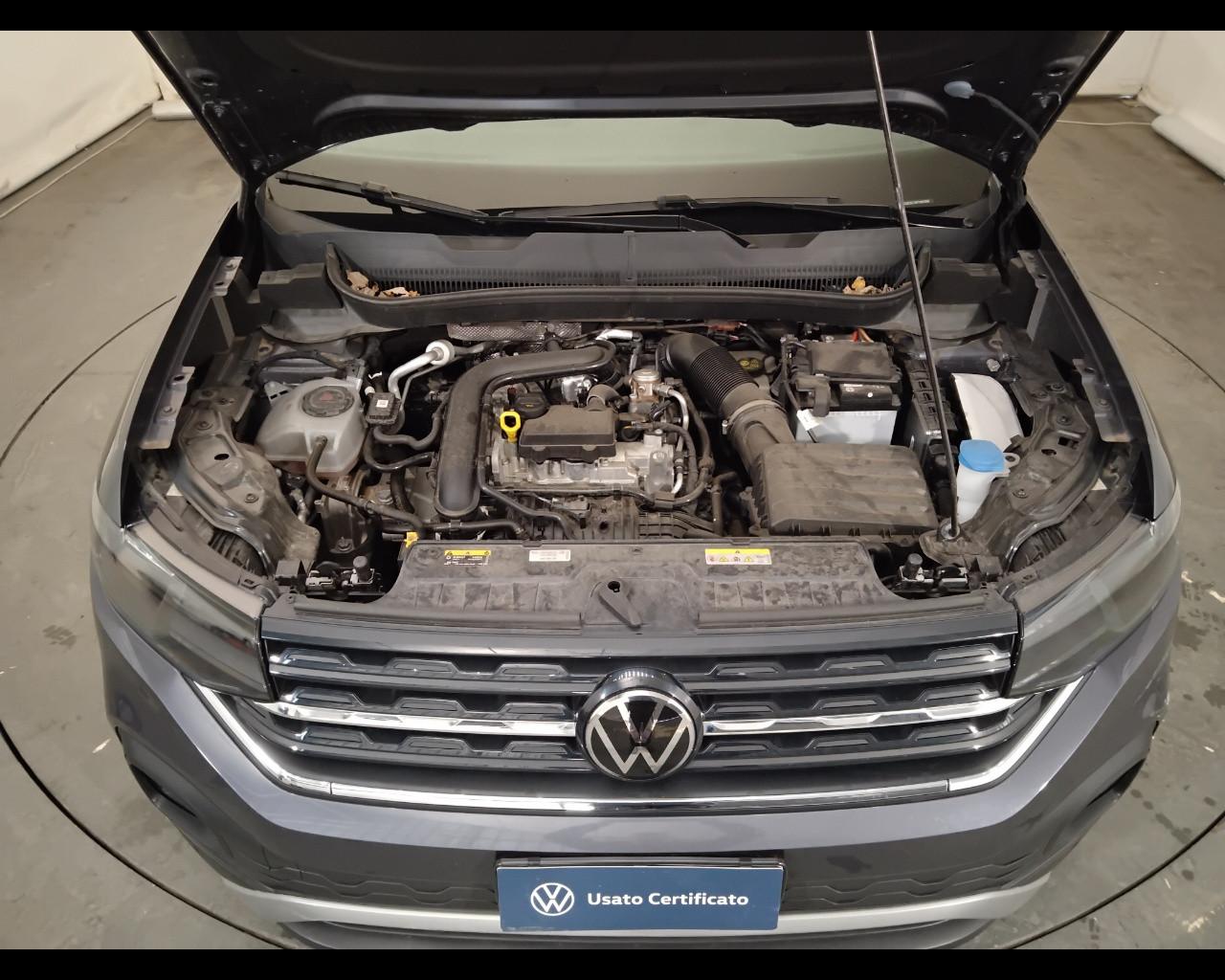 VOLKSWAGEN T-Cross 2019 - T-Cross 1.0 tsi Style 95cv