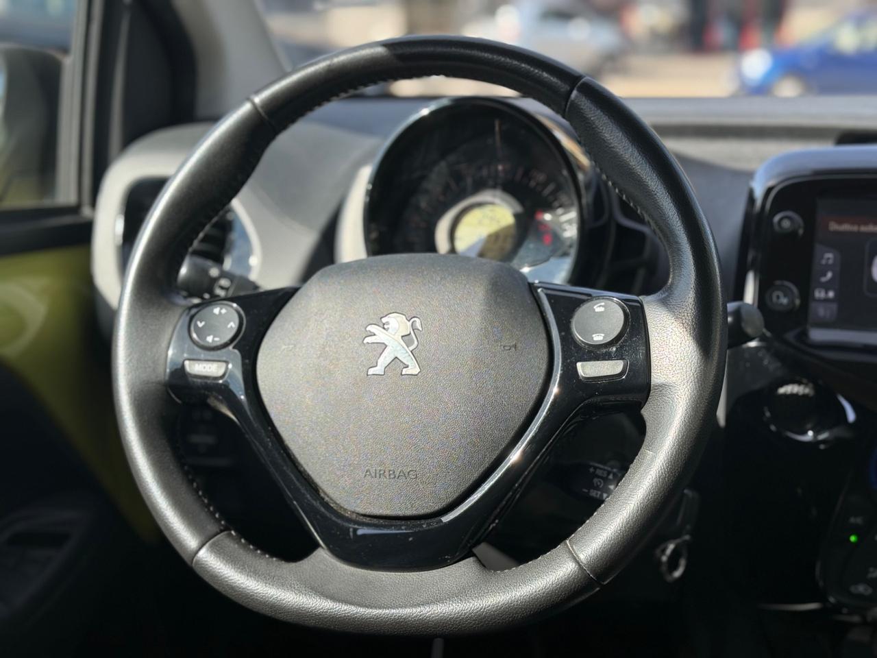 Peugeot 108 1.0 5 porte STYLE GARANTITA