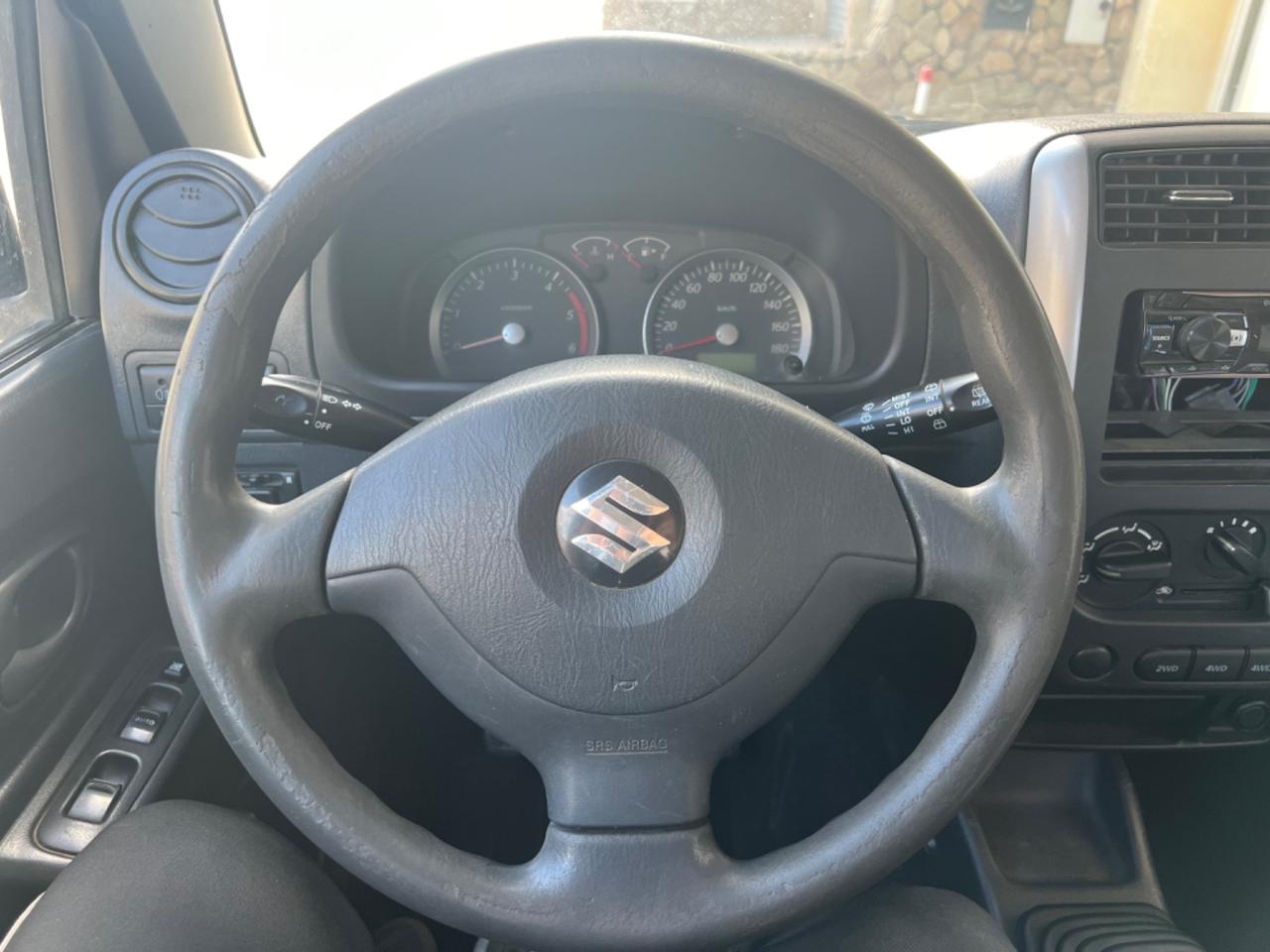 Suzuki Jimny 1.5 DDiS cat 4WD JLX