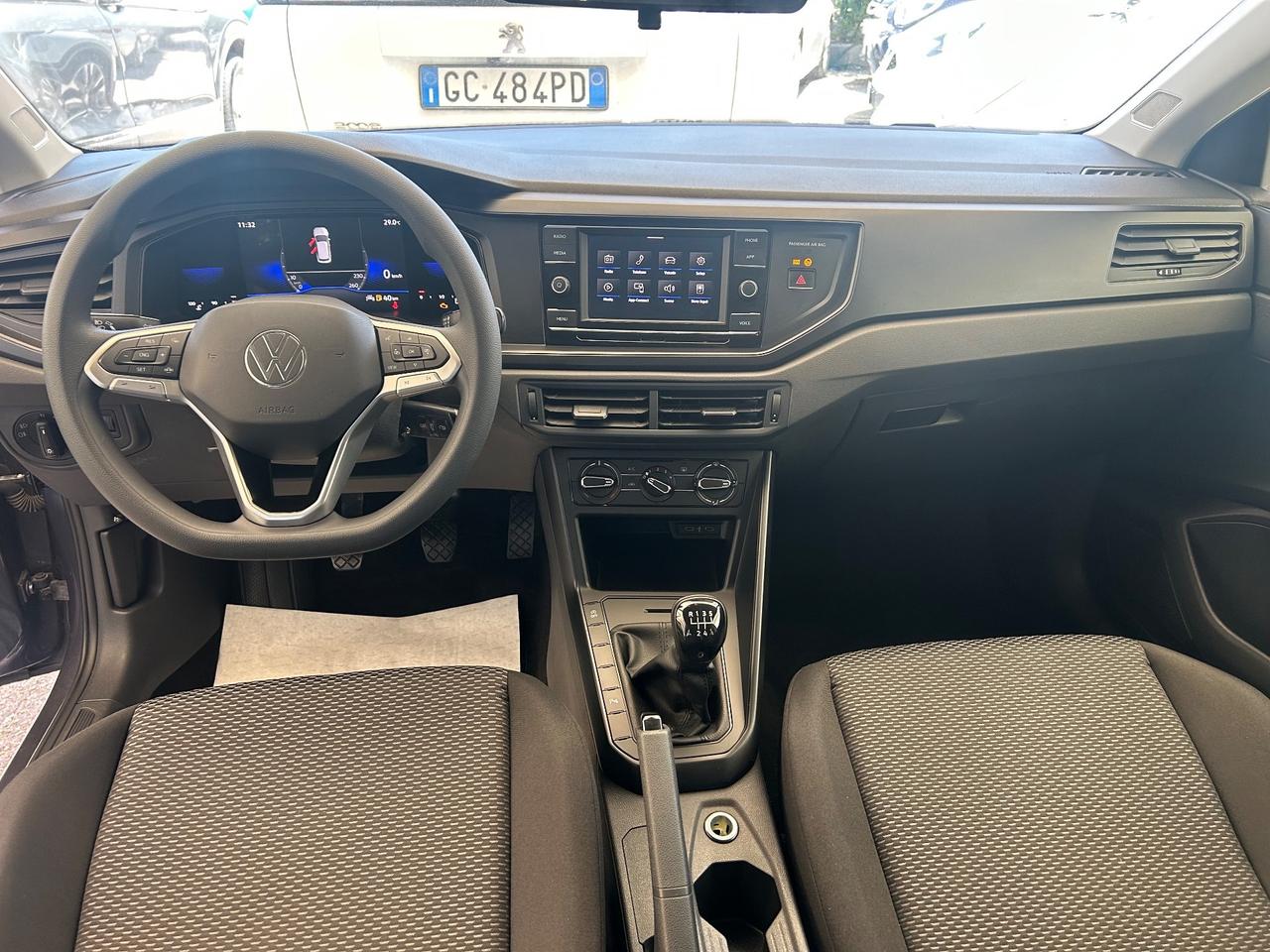 Volkswagen Polo 1.0 EVO COMFORTLINE FULL