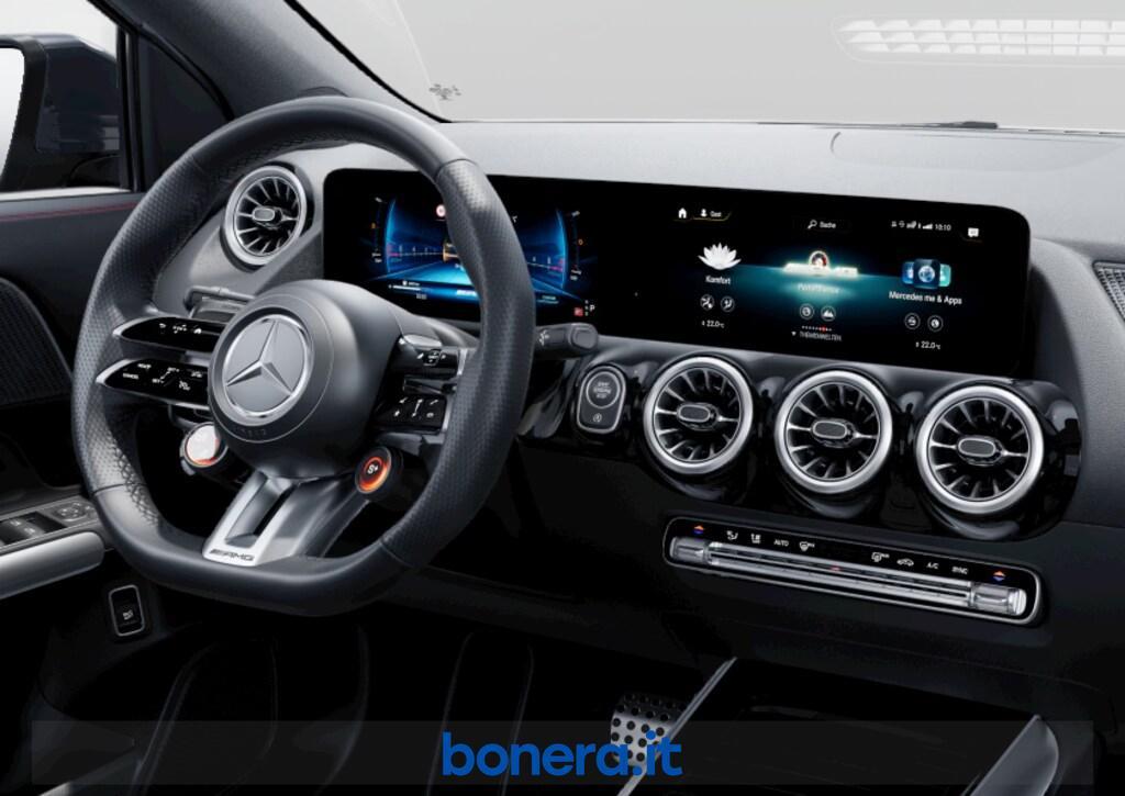 Mercedes GLA 35 AMG Race Edition 4Matic Speedshift DCT AMG 8G
