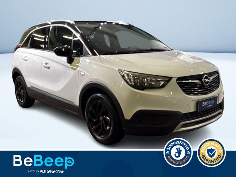 Opel Crossland X 1.2 120 ANNIVERSARY 83CV