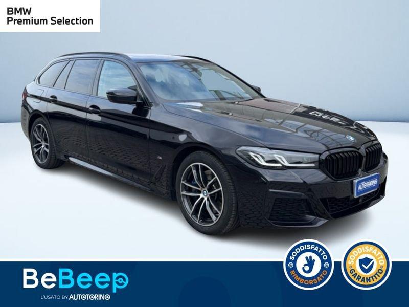 BMW Serie 5 Touring 530E TOURING MSPORT AUTO