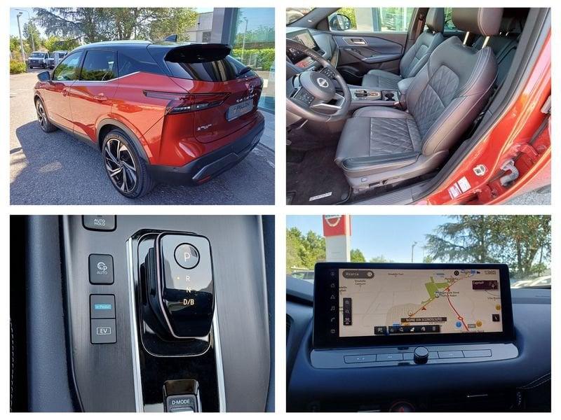 Nissan Qashqai 1.5 e-power Tekna+ 2wd -R20- TETTO PANORAMICO
