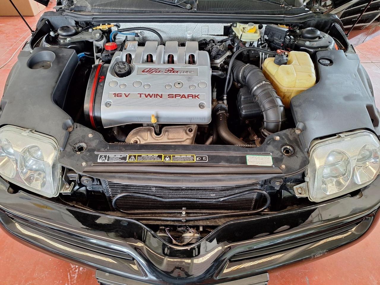Alfa Romeo GTV 1.8i 16V Twin Spark Cabriolet