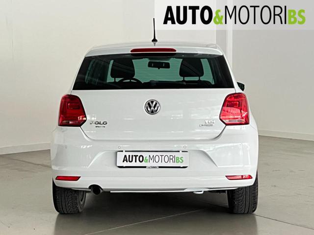 VOLKSWAGEN Polo 1.4 TDI 90 CV DSG 5p. Comfortline BlueMotion Techn