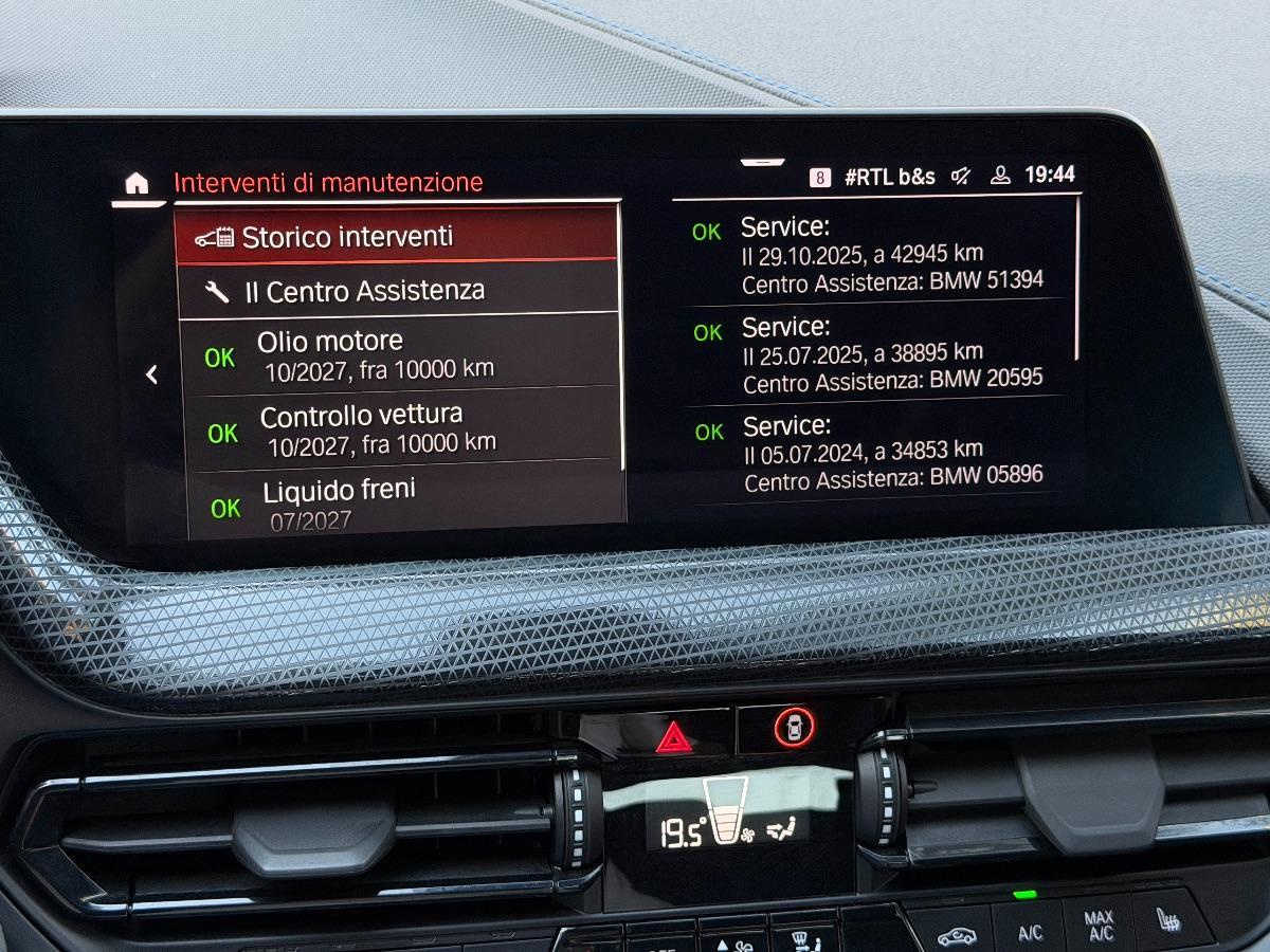 Bmw Serie 1 118d M-sport Pro 150CV
