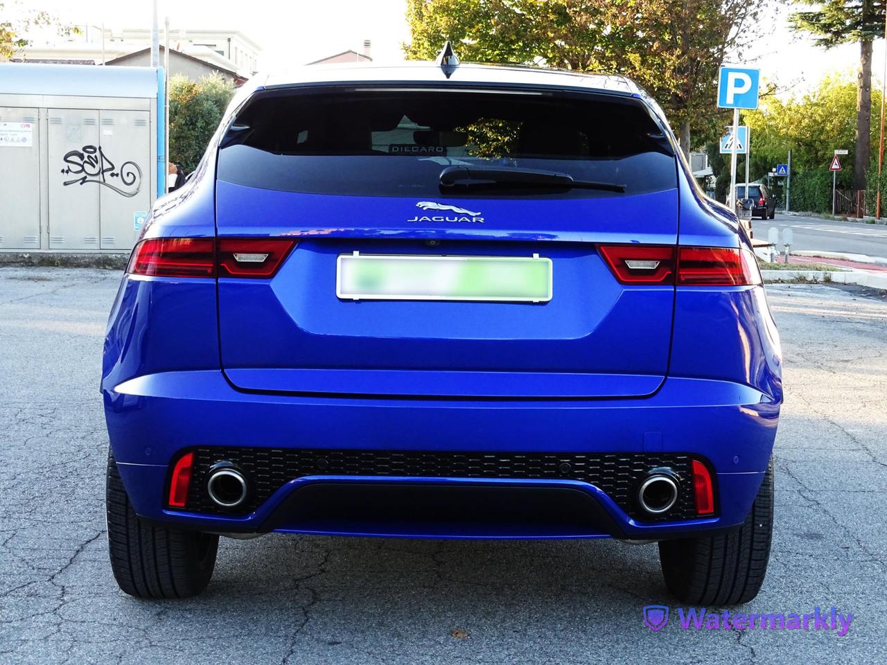 Jaguar E-Pace 2.0 AWD aut. R-Dynamic S