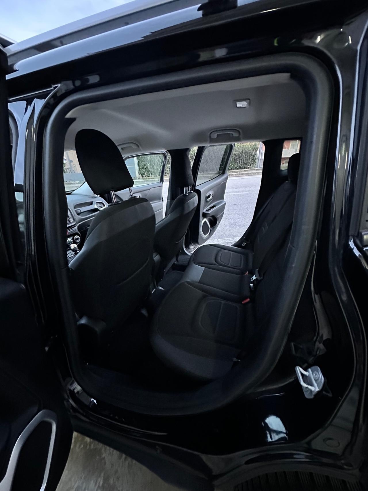 Jeep Renegade 2.0 Mjt 140CV 4WD Active Drive Low Limited