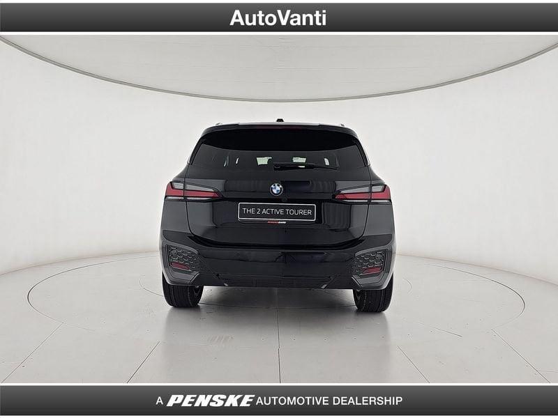 BMW Serie 2 Active Tourer 218d Active Tourer Msport auto