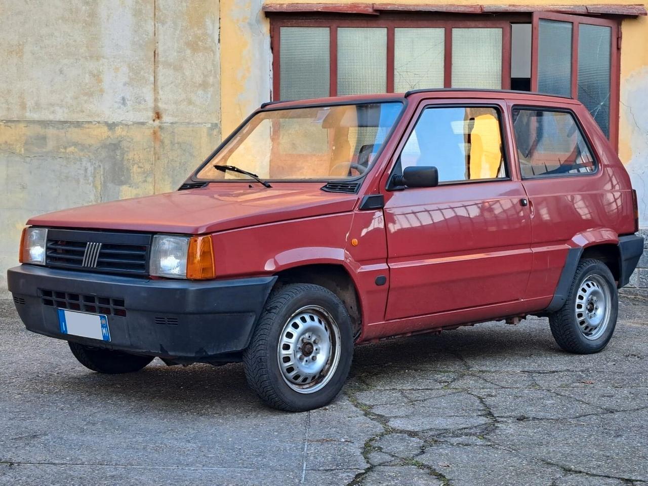 Fiat Panda 900 i.e. Young *53.000 KM * ORIGINALI