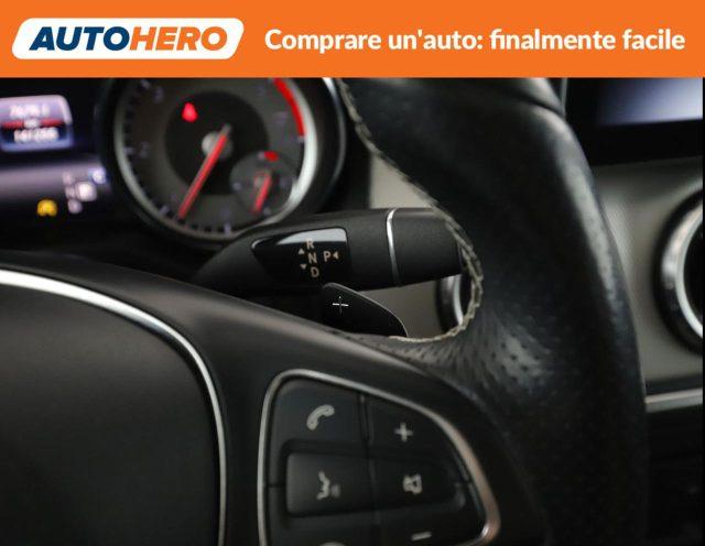 MERCEDES-BENZ GLA 200 d Automatic Premium