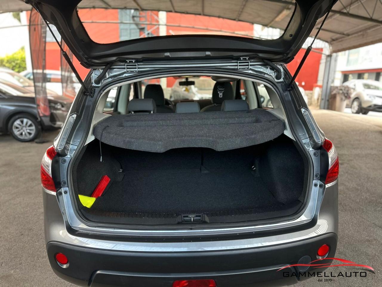 Nissan Qashqai 1.5 Visia 110CV E5