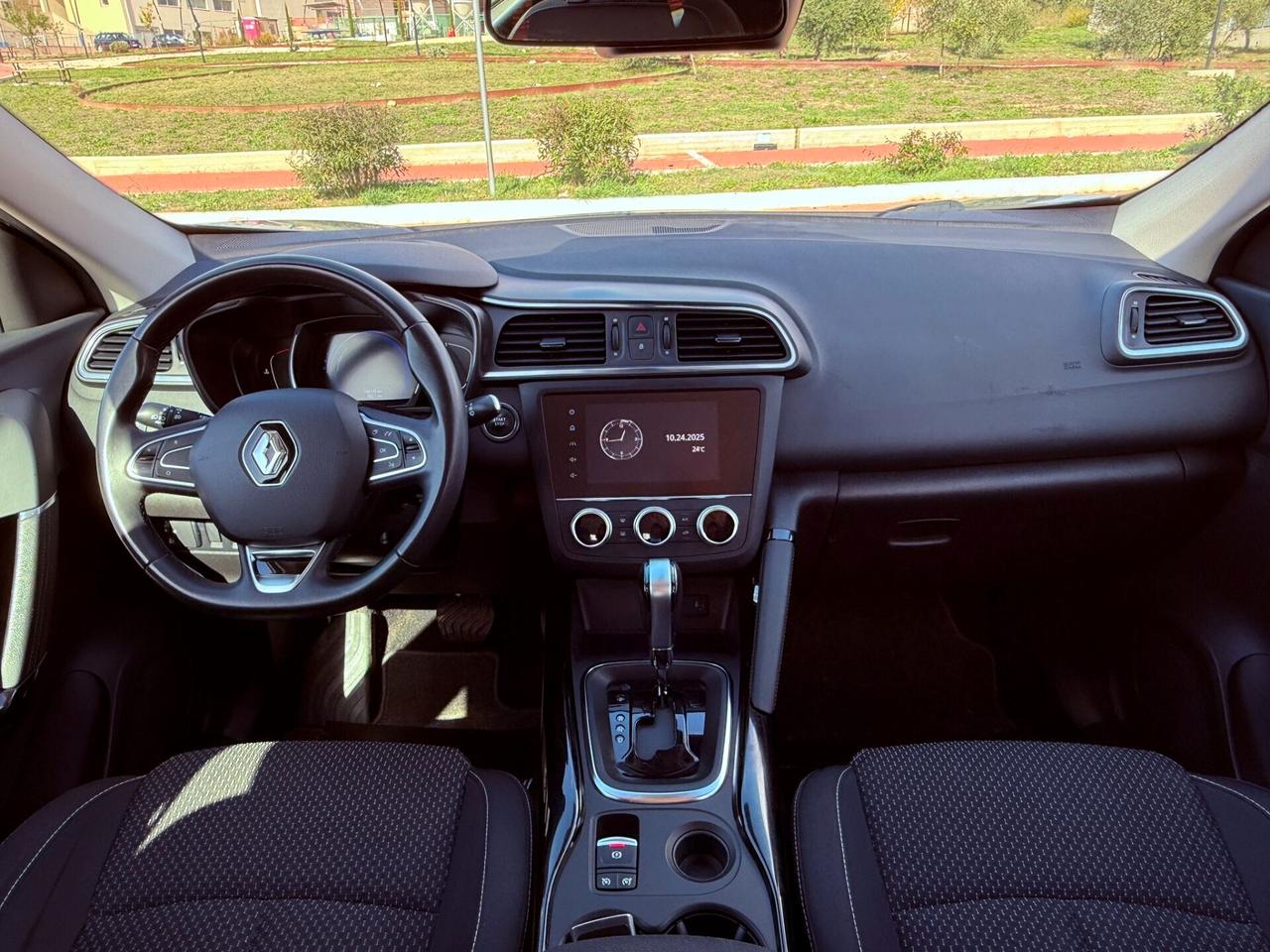 Renault Kadjar Blue dCi 8V 115CV EDC Equilibre