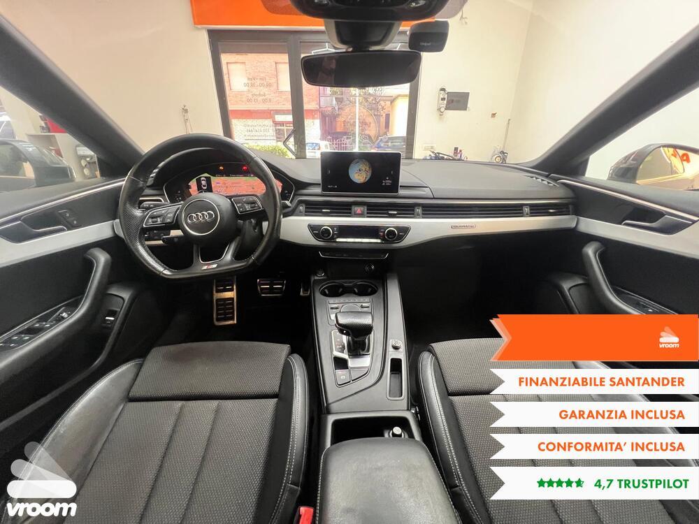 AUDI A5 SPB 2.0 TDI 190 CV quattro S tronic Bu...