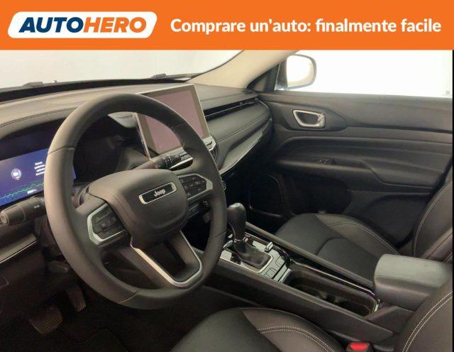 JEEP Compass 1.3 Turbo T4 240 CV PHEV AT6 4xe S