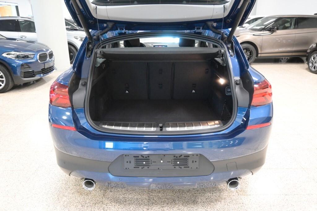 Bmw X2 sDrive18d Advantage