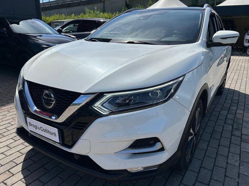 Nissan Qashqai 1.3 DIG-T 140 N-Connecta
