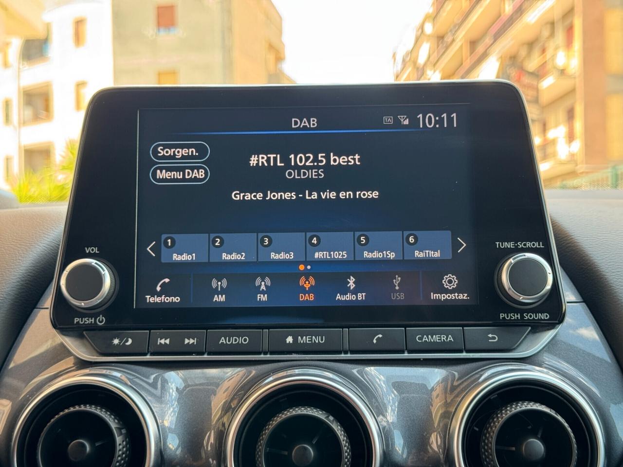 NISSAN JUKE 1.6 HEV N-CONNECTA 143 CV AUTOMATICA