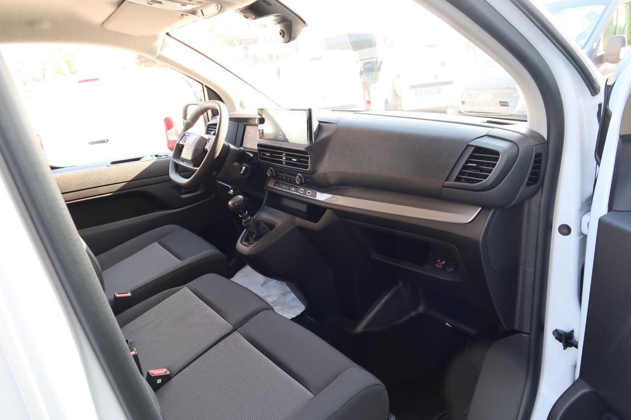 Fiat Scudo 2.0 BlueHDi 145 CV PM-TN Furgone KM 0