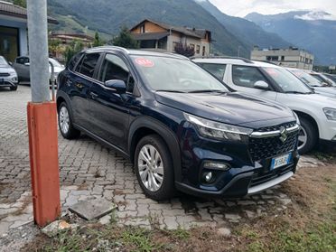 Suzuki S-Cross 1.4 Hybrid 4WD AllGrip Top+