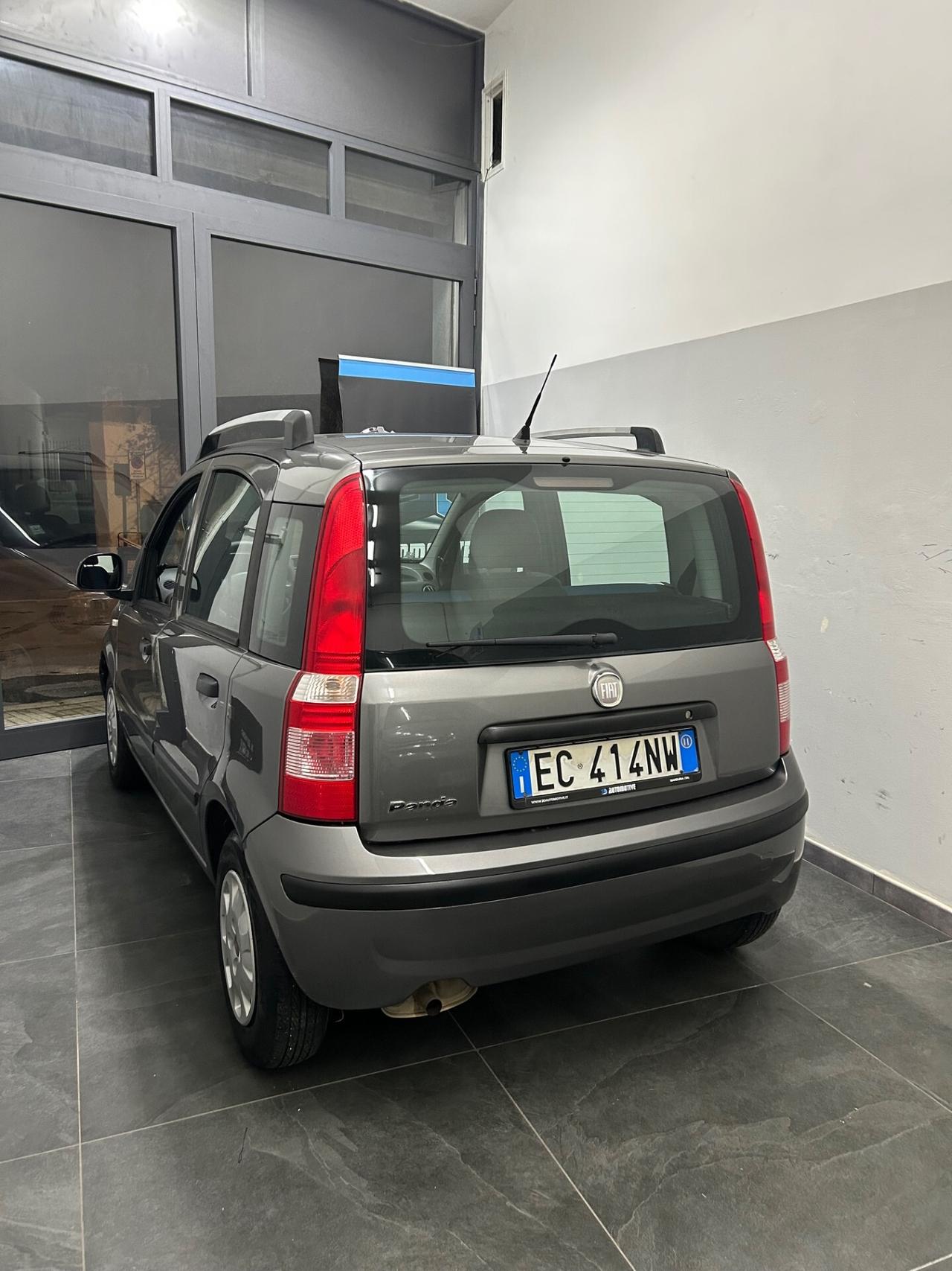 Fiat Panda 1.2 Dynamic EasyPower