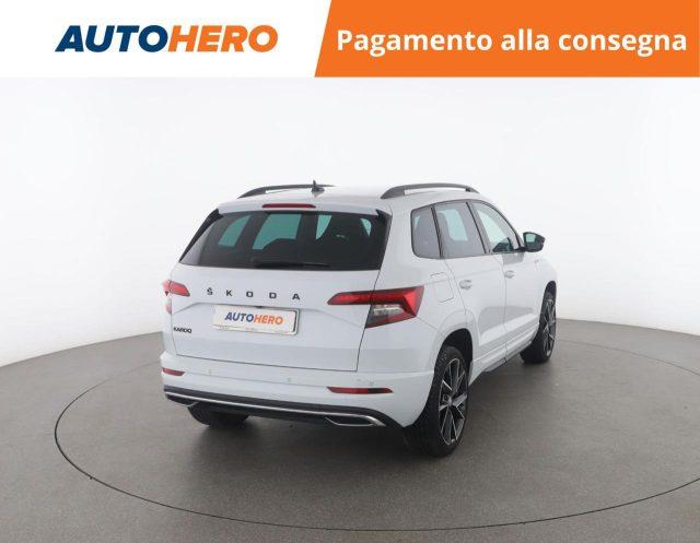 SKODA Karoq 1.5 TSI ACT SportLine