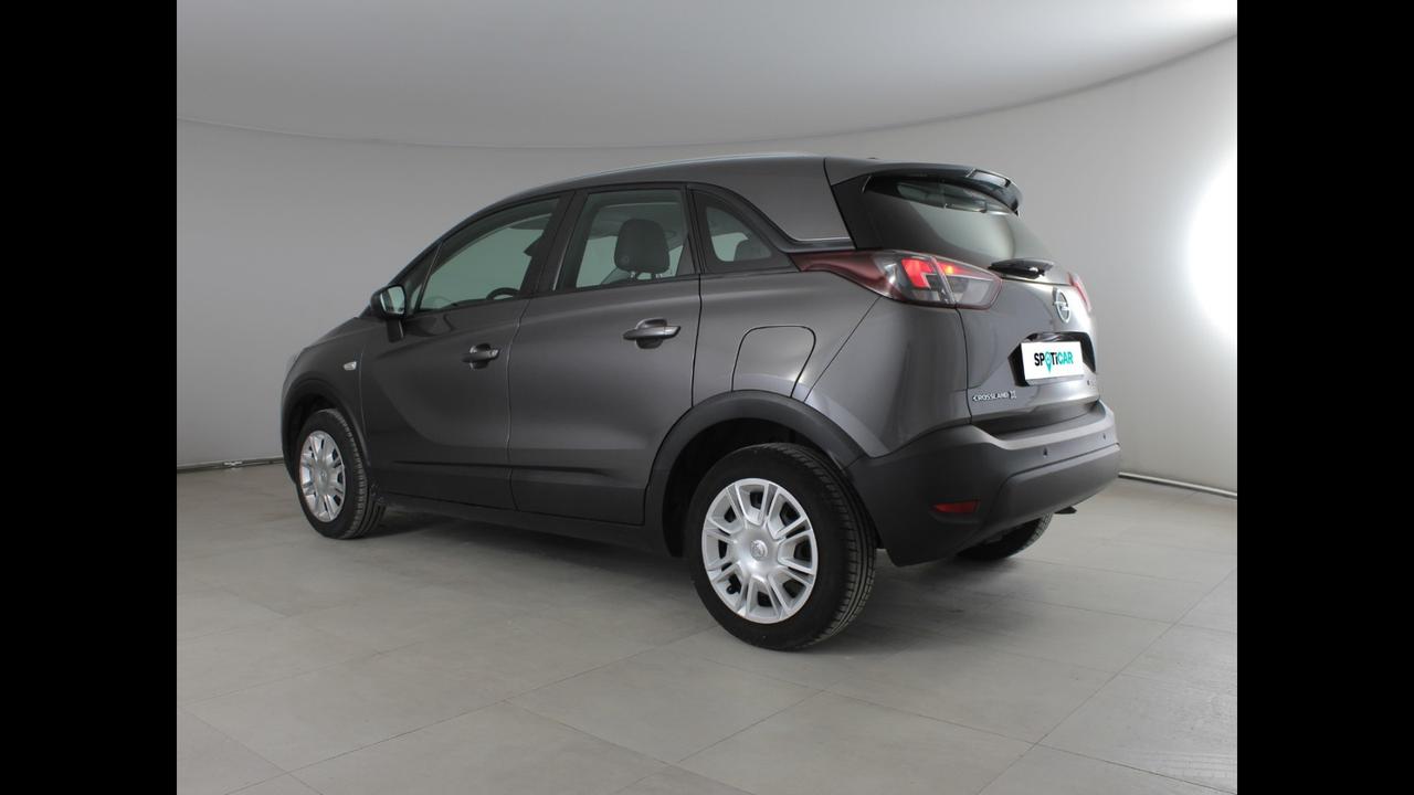 OPEL Crossland X - Crossland X 1.5 ecotec Advance s&s 102cv