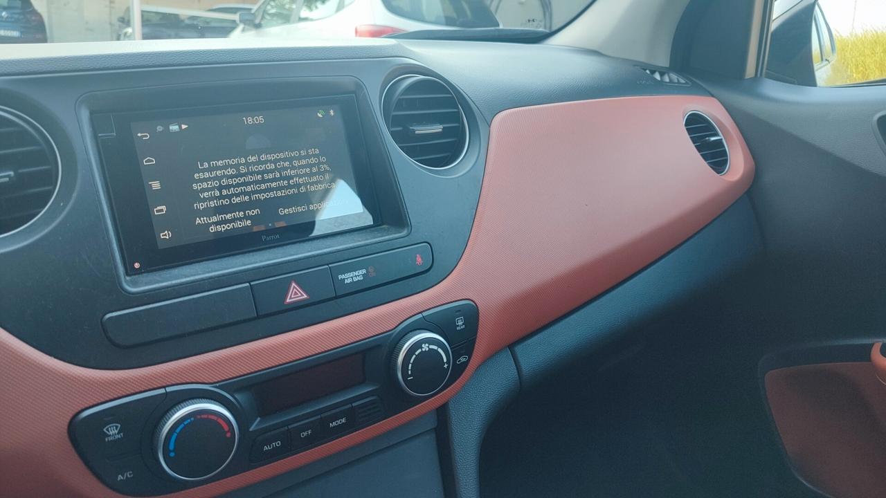 HYUNDAI I10 5 PORTE
