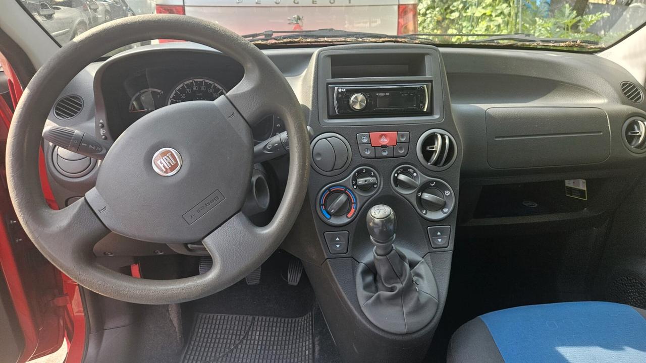 Fiat Panda 1.2 Dynamic