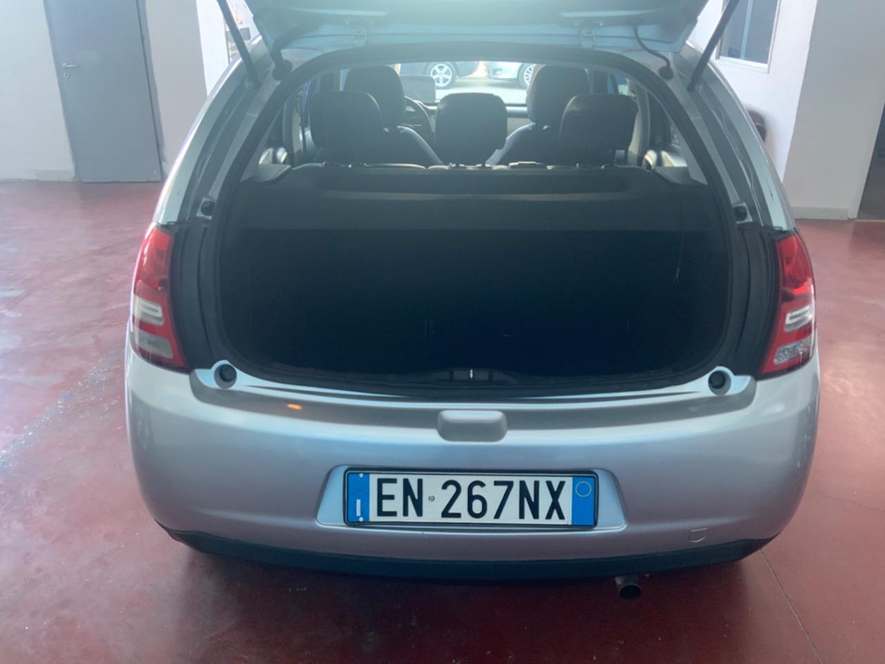 Citroen C3 1.4 GPL airdream Seduction